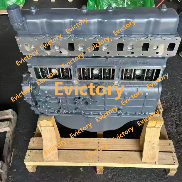 for ISUZU 6BG1 6BG1-T Diesel Engine Convex Machine Assy