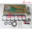 for Mitsubishi 6D14 6D14-T 6D16 6D16-T Engine Overhaul Rebuild Kits
