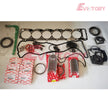 for ISUZU 6HE1 6HE1T 6HK1 6HK1-T Diesel Engine Overhaul Rebuild Kits