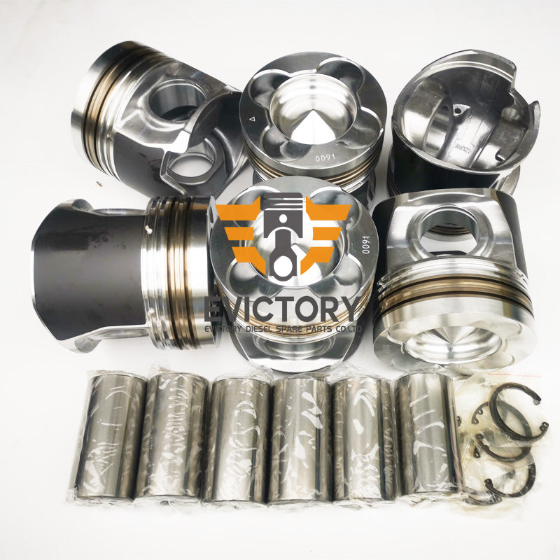 Engine Rebuild Kits 6SD1 6SD1-T 6SA1 6WA1 6WG1 6WF1 for ISUZU Trucks Repair