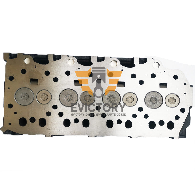 for Perkins 804C 804C-33 804D Rebuild Kits + Cylinder Head + Crankshaft - Forklifts  Excavators Engine Overhaul