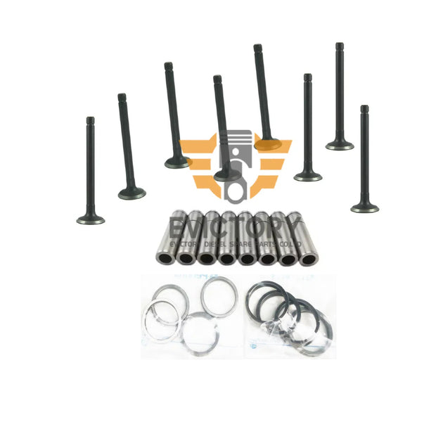 for Hino W04D W04D-T W04E Engine Overhaul Kits - Truck Parts - Evictory