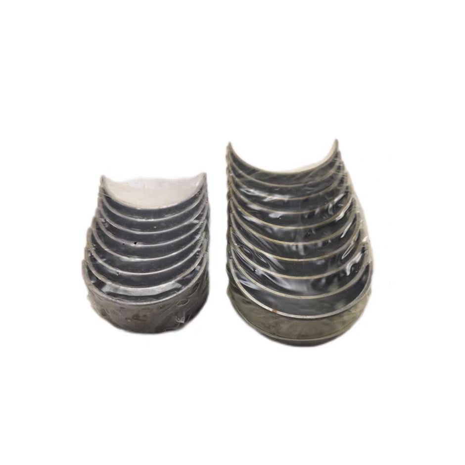 for kubota V3800 engine overhaul - full gasket kits + piston ring set + bearings