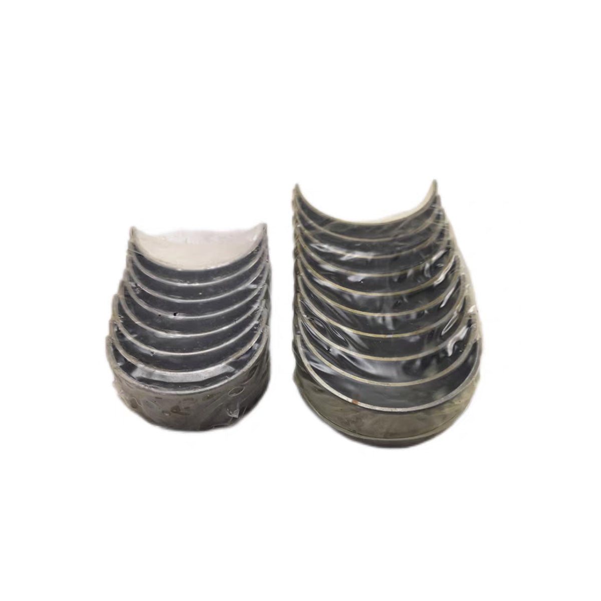 for kubota V3800 engine overhaul - full gasket kits + piston ring set + bearings