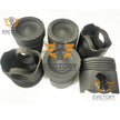 for Caterpillar C11 C13 C15 C18 Diesel Engine Rebuild Kits apply on Loaders excavators and trucks