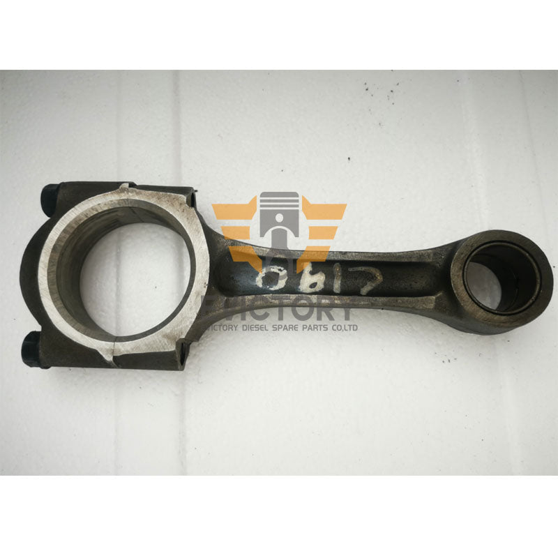 for Isuzu forklift C240 Engine Crankshaft + Conrod 4pcs + pistons ring bearing gaskets