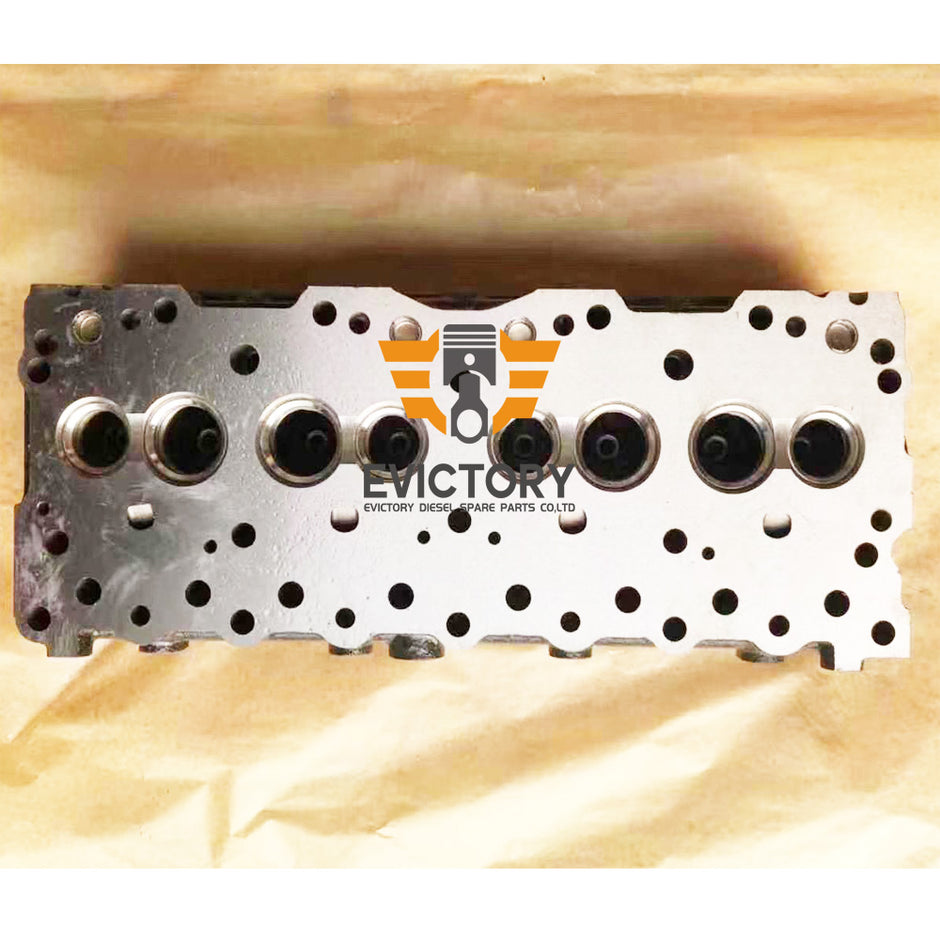 for ISUZU C240 cylinder head assy + engine rebuild kits pistons ring liner bearing gaskets