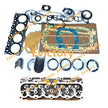 for Isuzu C240 engine overhaul cylinder head assy + gaskets + bearings + ring set