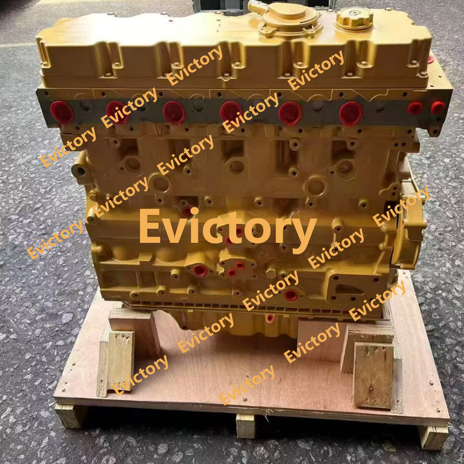 for Caterpillar CAT C6.6 Diesel Engine Convex Machine Assy - Overhaul Industrial