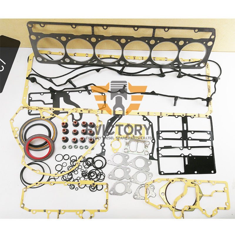 Engine Overhaul Rebuild Kits for Caterpillar C7 C7.1 C9 diesel engine on Loaders