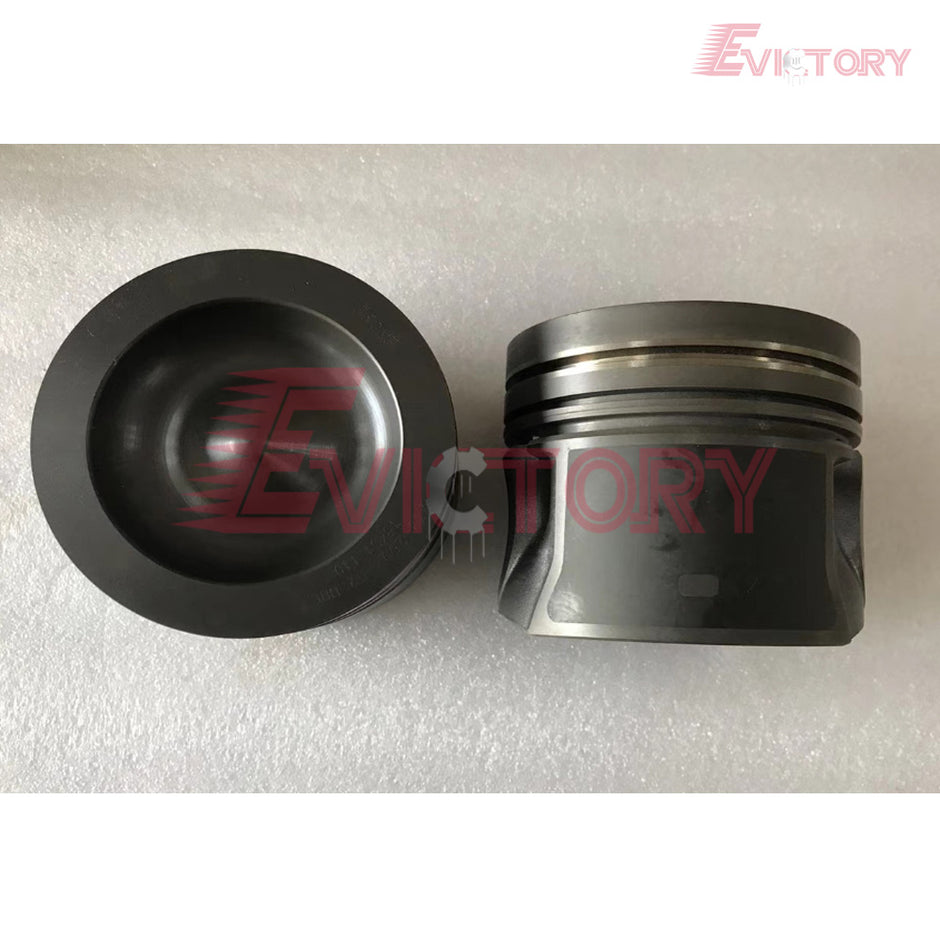 Engine Overhaul Rebuild Kits for Caterpillar C7 C7.1 C9 diesel engine on Loaders