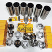 Engine Overhaul Rebuild Kits for Caterpillar C7 C7.1 C9 diesel engine on Loaders
