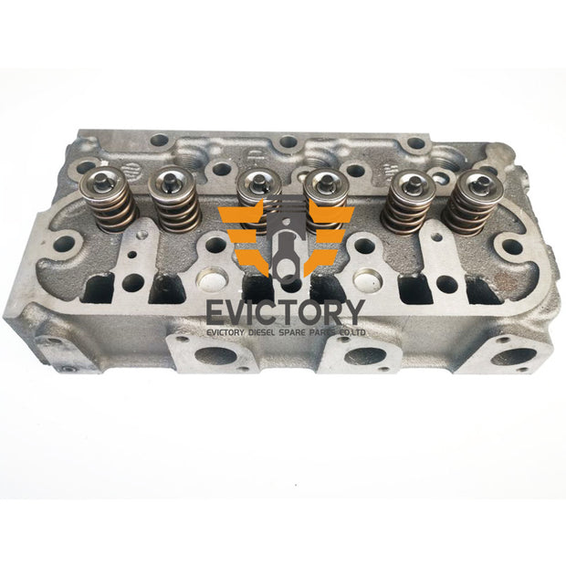 D1105 D1403 D1703 D1803 Engine Rebuild Kits + Cylinder Head For Kubota