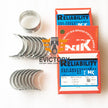 for Kubota D1105 D1305 engine overhaul kits - 0.50mm oversized ring piston bearing gaskets