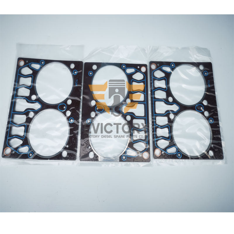 D1146 D1146-T D1146-TI DE08 DE08TI Engine Overhaul Kits for Doosan Daewoo Generator Excavators Use