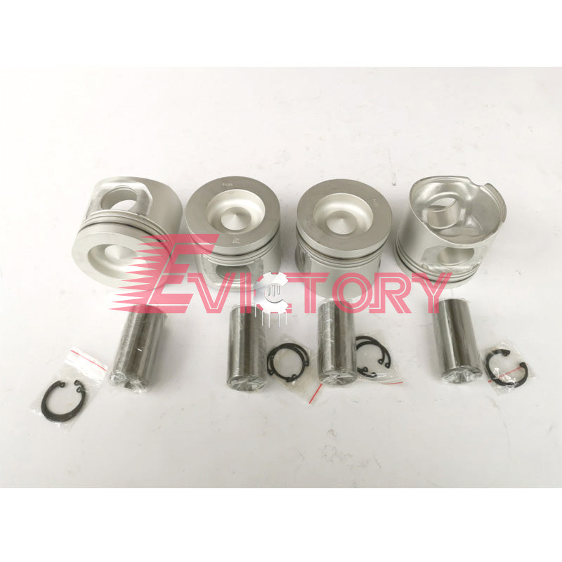 for Volvo Diesel Engine D4D D5D D6D D7D Overhaul Rebuild Kits