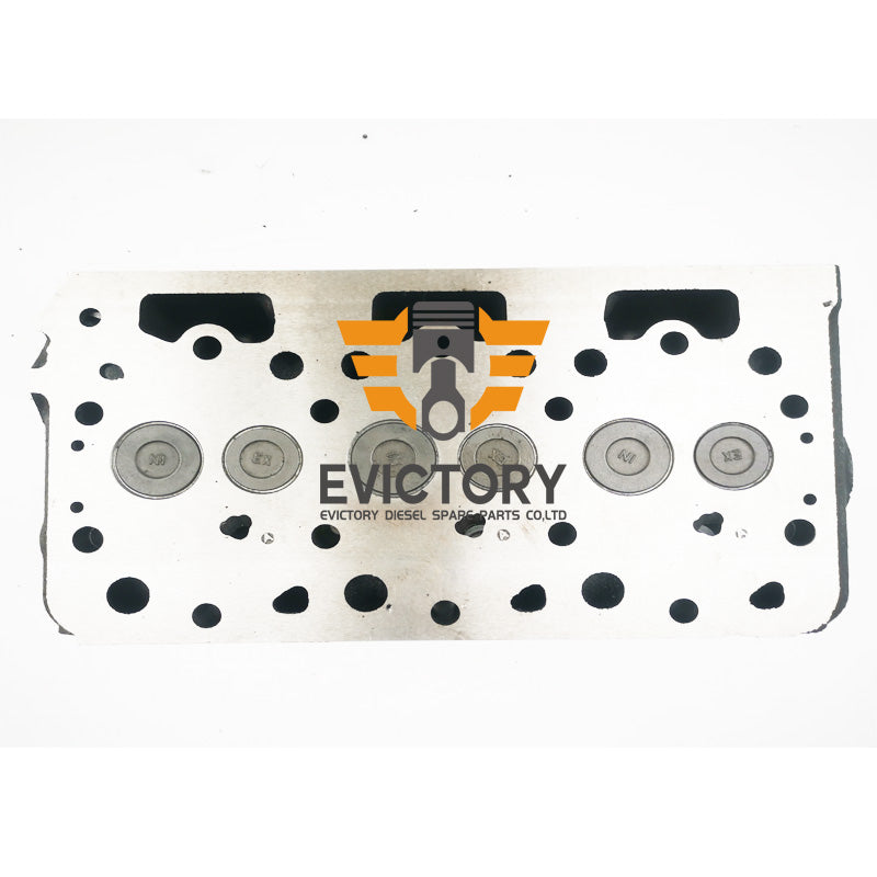 for Kubota D722 D782 D850 D902 Engine Rebuild Kits + Cylinder Head