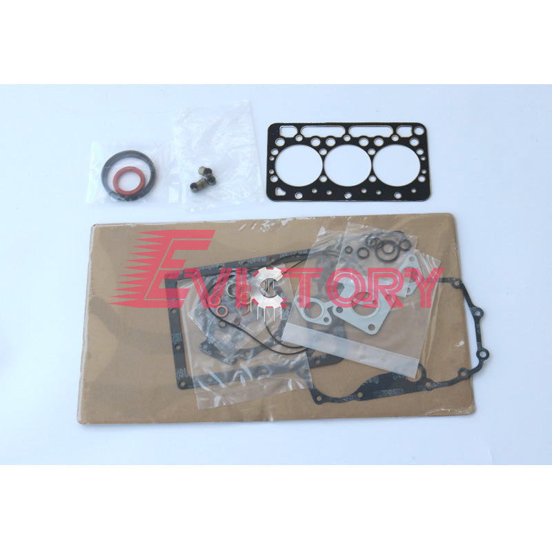 for Kubota Diesel Engine D722 D902 Oversized 0.50mm Overhaul Kits