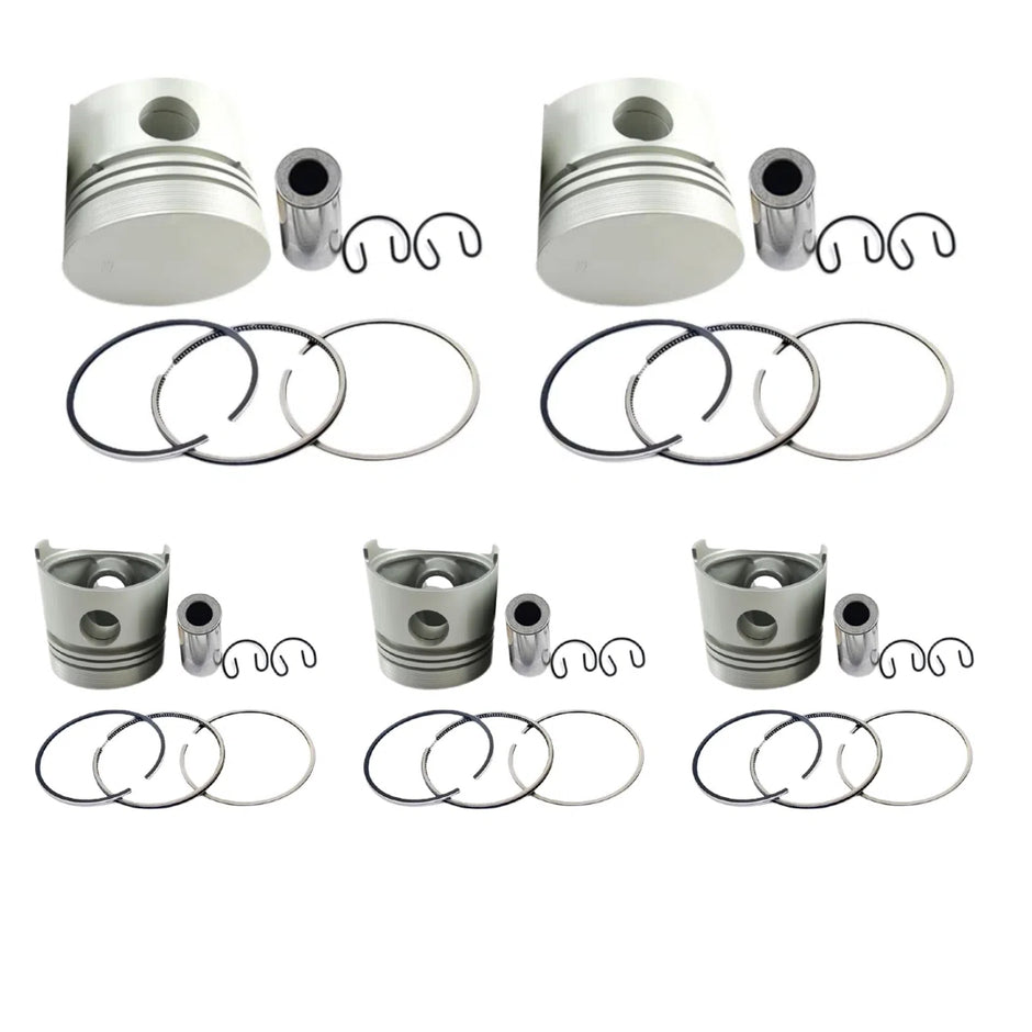 F2302 F2503 F2803 S2600 S2800 Overhaul Rebuild Kits for Kubota Engine