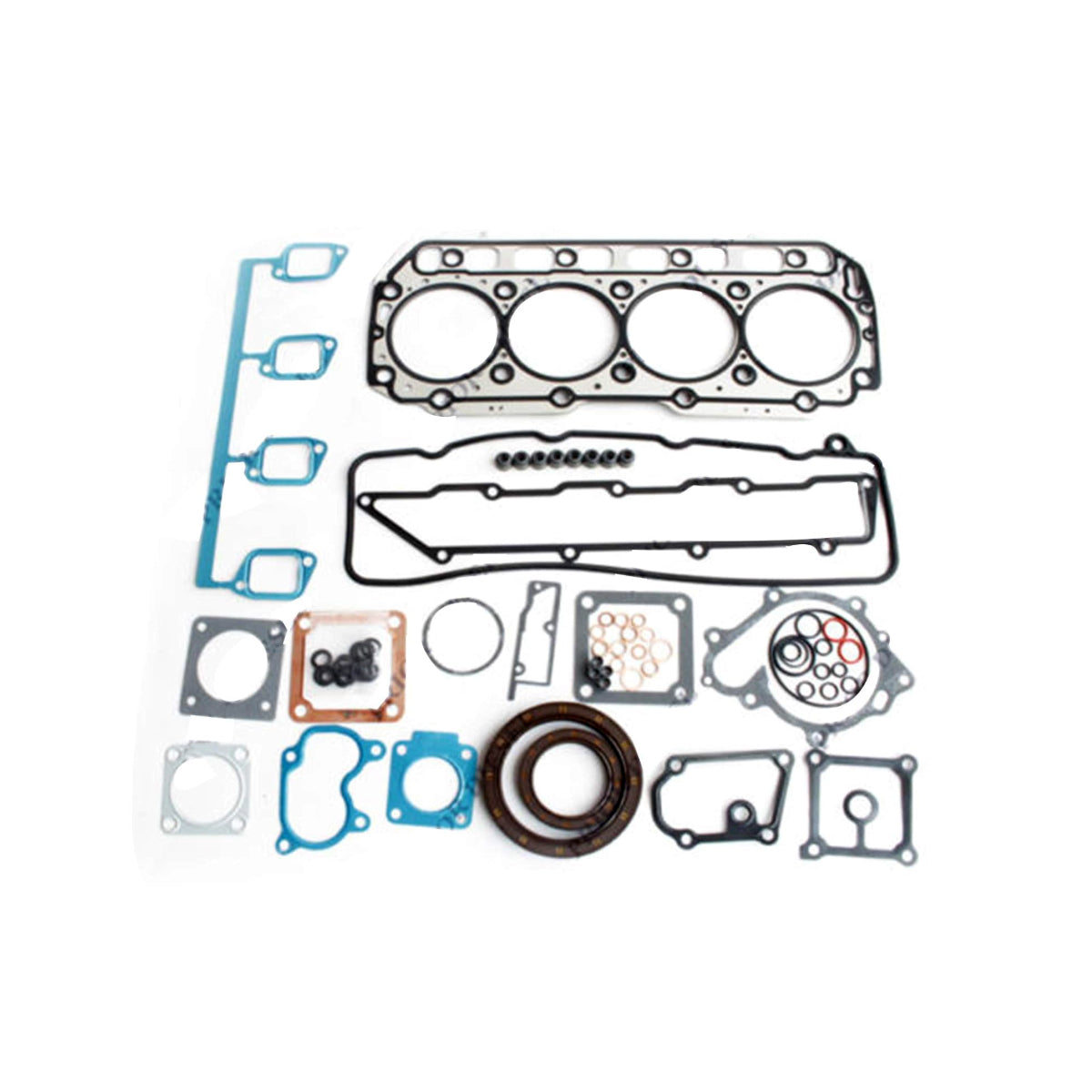 4TNV106 4TNE106 4D106 S4D106-1FA Diesel Engine Rebuild Kits for Yanmar Excavator Repair