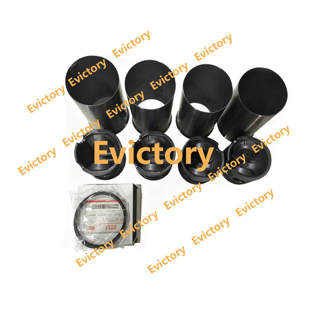 for Great Wall GW2.5TCI 2.5TC 2.5TCI Diesel Engine Rebuild Kits Piston Liner Ring Gasket Bearing