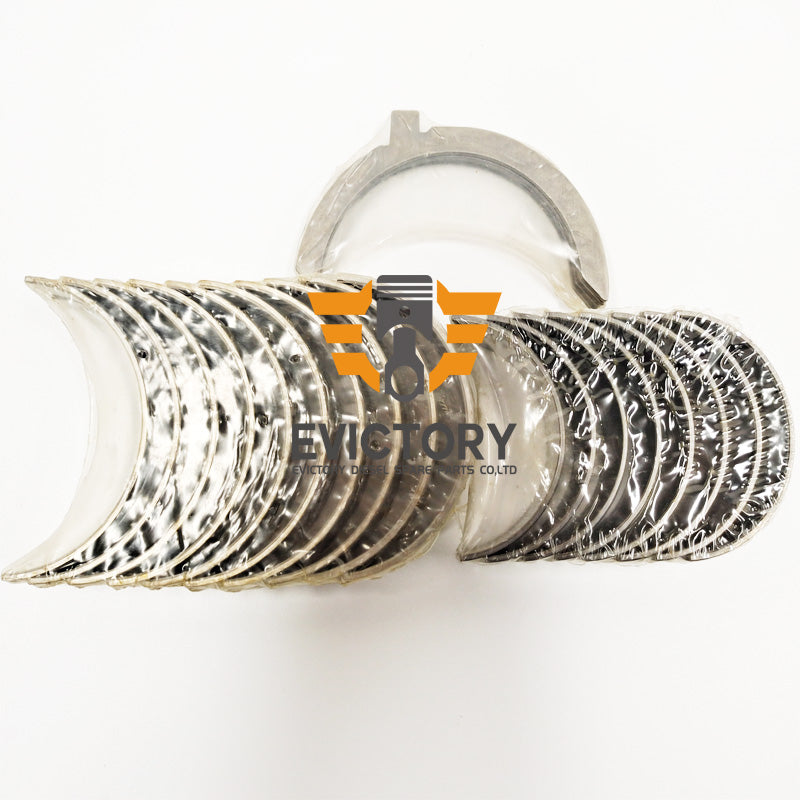 for Mazda FE F2 XA HA Diesel Engine Rebuild Kits pistons ring liner bearing gaskets