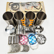 for Mazda FE F2 XA HA Diesel Engine Rebuild Kits pistons ring liner bearing gaskets