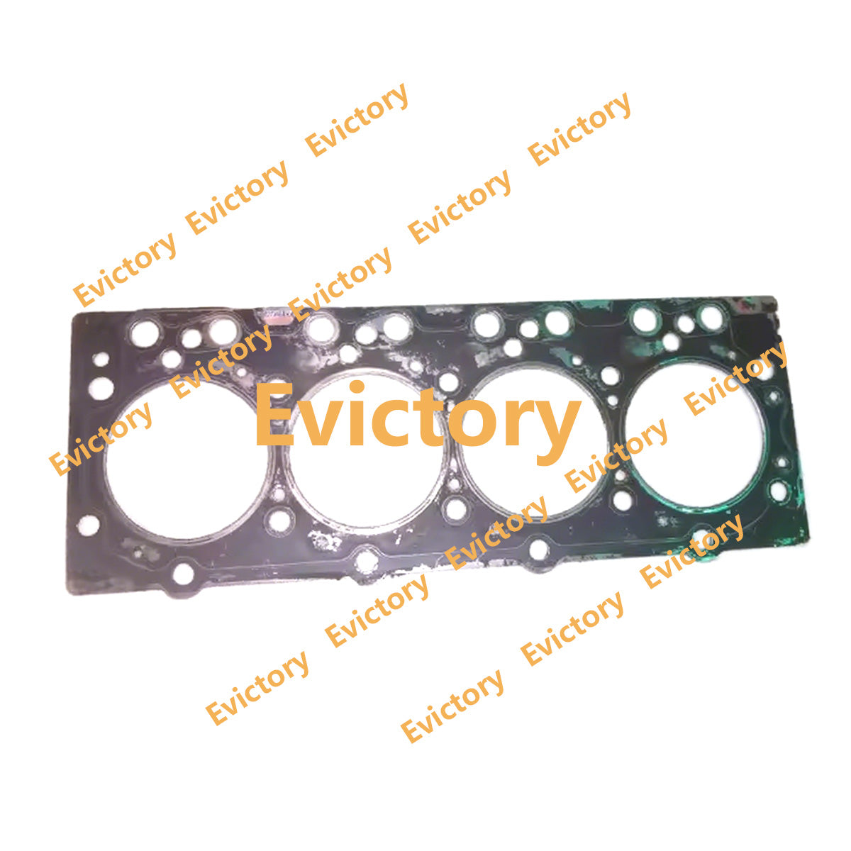 for JAC 2.7 HFC4DE1 HFC4DD1 Diesel Engine Rebuild Kits - pistons ring liner bearing gaskets