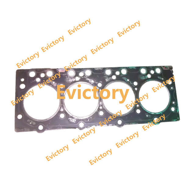 for JAC 2.7 HFC4DE1 HFC4DD1 Diesel Engine Rebuild Kits - pistons ring liner bearing gaskets