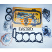Evictory Spare Parts J05C J05C-T J05E J05E-TR Rebuild Kits for Hino Engine Overhaul
