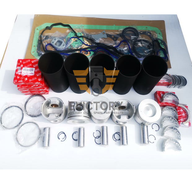 J07C J07E Engine Overhaul Rebuild kits  for Hino Truck Repair