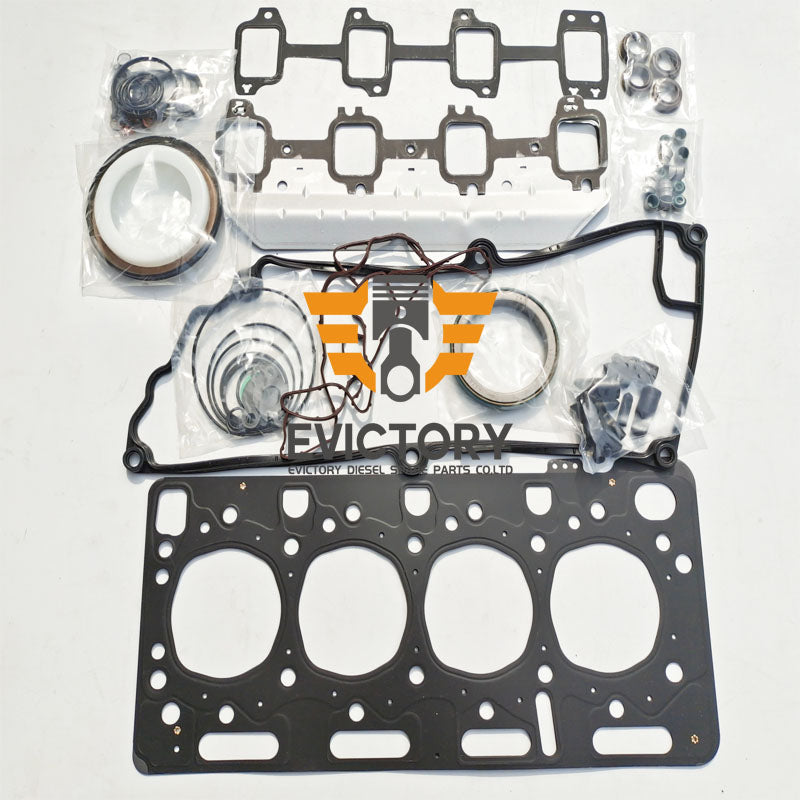 Overhaul Gasket Kit for JCB 444 Diesel Engine Rebuild