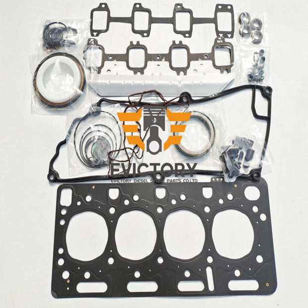 Overhaul Gasket Kit for JCB 444 Diesel Engine Rebuild