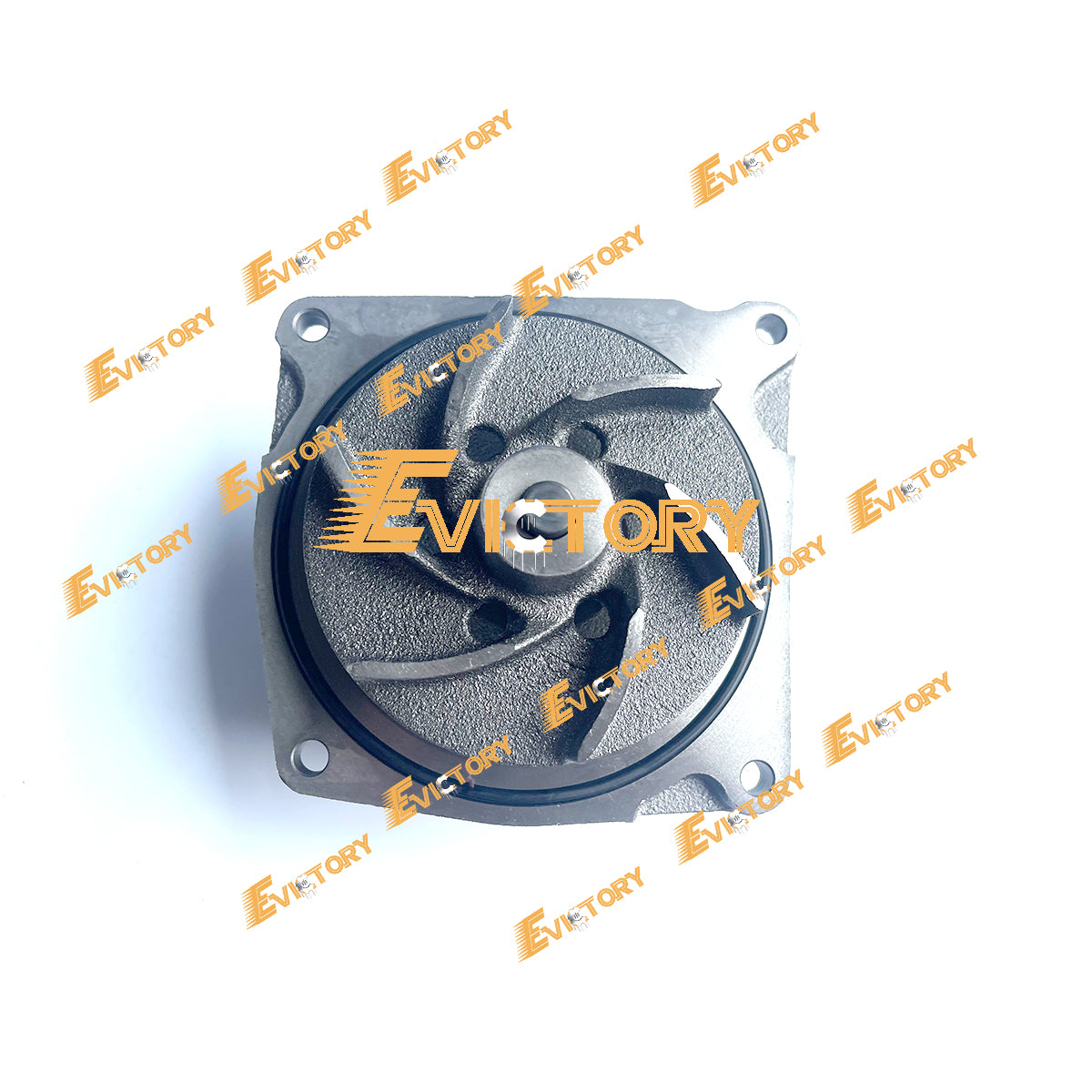 diesel engine spare parts - for JCB444 engine water pump