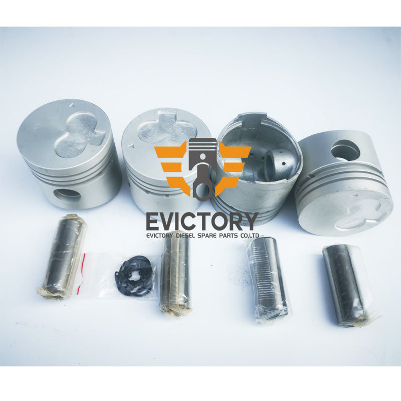 for Mitsubishi K4B,K4C K4D K4E K4F K4M K4N Engine Overhaul Rebuild Kits