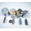 for Mitsubishi K4B,K4C K4D K4E K4F K4M K4N Engine Overhaul Rebuild Kits