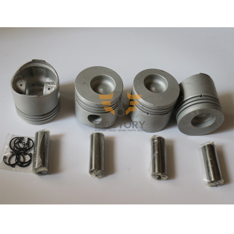 for Mitsubishi K4B,K4C K4D K4E K4F K4M K4N Engine Overhaul Rebuild Kits