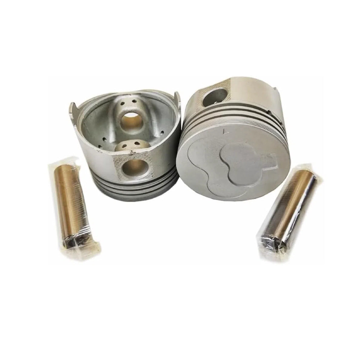 L2E L3E L3C Engine Rebuild Kits + crankshaft + cylinder head for Mitsubishi Forklifts