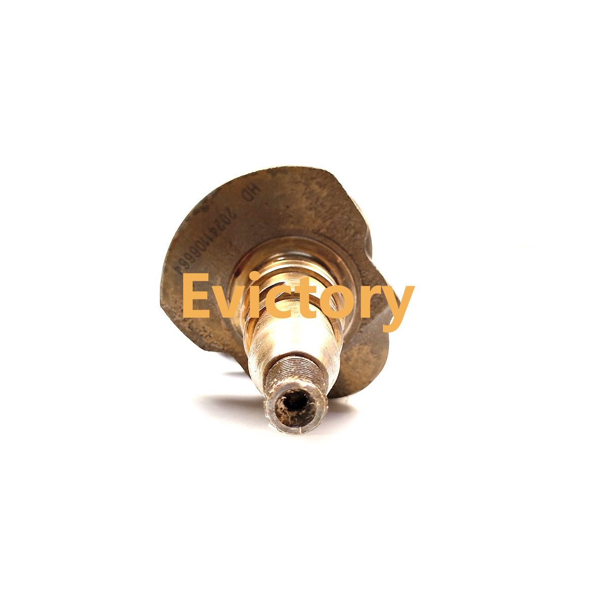 For Mitsubishi L3E L3C L3A Crankshaft Engine MM20 MX15 R16-9 Excavator