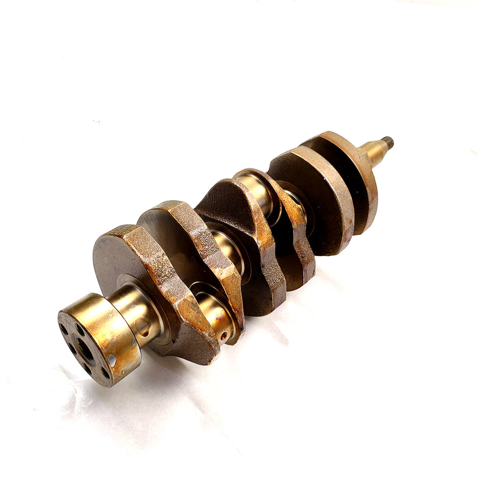 For Mitsubishi L3E L3C L3A Crankshaft Engine MM20 MX15 R16-9 Excavator