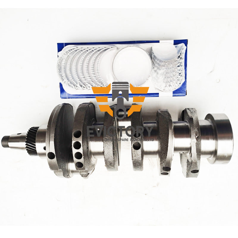 for perkins engine overhaul 403-11 403C-11 403D-11 crankshaft + bearing set