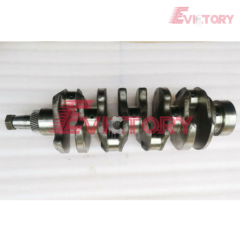 N844 N844T crankshaft for Shibaura 1.99L Diesel Engine Overhaul