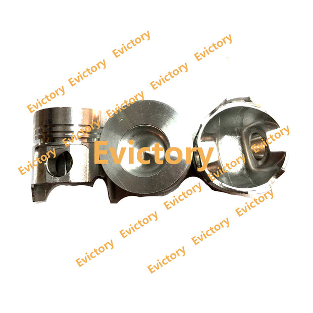 Engine Rebuild Kits, Cylinder Head for Yanmar 3TN75 3TN75L 3TN75E