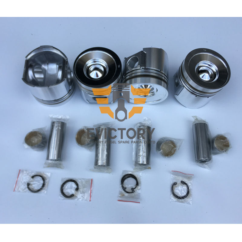 B3.3 QSB3.3 4BT 3.3 Overhaul Kits + cylinder head + crankshaft for Cummins Diesel Engine Repair