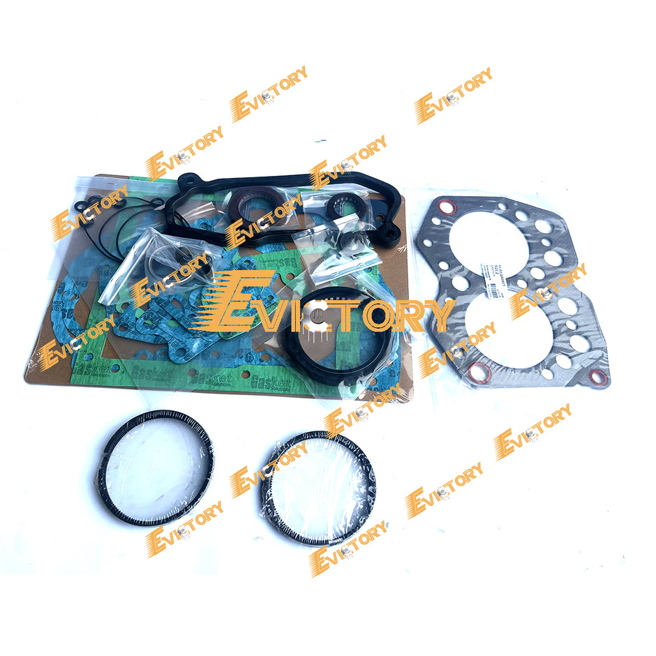 S2E S3E S4E S4E2 Engine Overhaul Rebuild Kits-for Mitsubishi forklift trucks