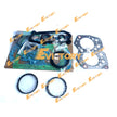 S2E S3E S4E S4E2 Engine Overhaul Rebuild Kits-for Mitsubishi forklift trucks