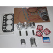 For Mitsubishi rebuild S3L2 S4L2 0.5mm oversized piston Set + ring + bearing + gaskets