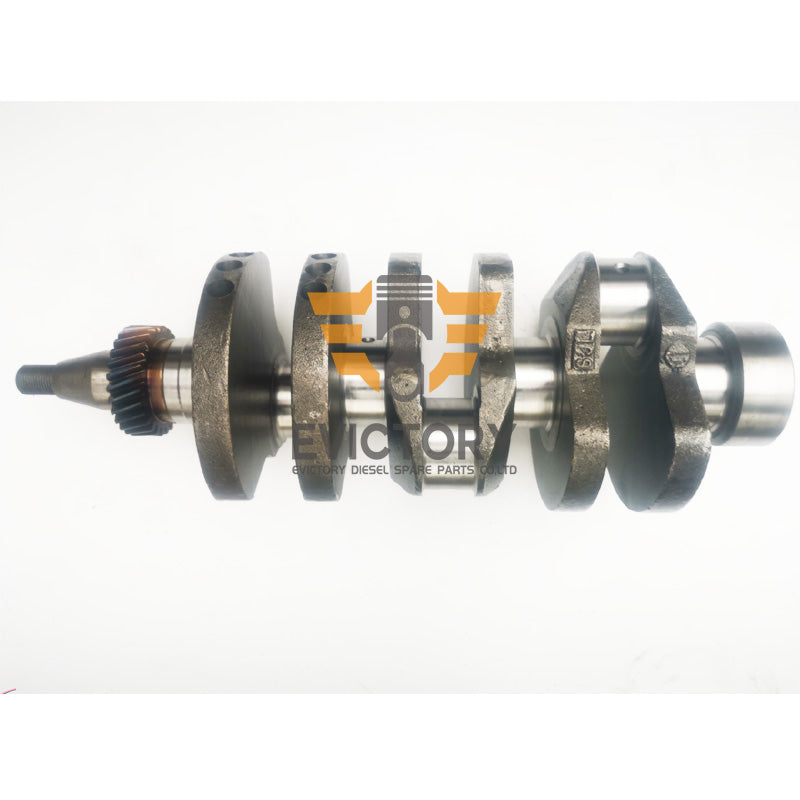 S3Q crankshaft for Mitsubishi Diesel Engine Overhaul