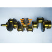 Diesel engine spare parts - for Mitsubishi S4E S4E2 crankshaft