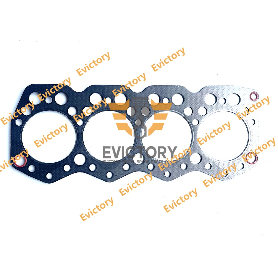 S2E S3E S4E S4E2 Engine Overhaul Rebuild Kits-for Mitsubishi forklift trucks